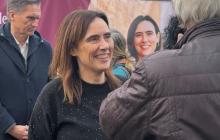 L'alcaldessa als barris: Fortuny i Juroca