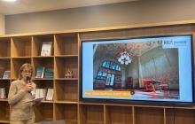 Reus Promoció ha estat present a Budapest a la reunió de la Xarxa d'Art Nouveau