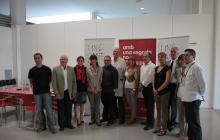 Presentació de la campanya «Tinc sang de Sibarita».