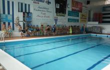 Inici del programa Cap nen sense saber nedar