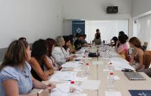 Diverses empreses locals de Reus van participar en la jornada formativa sobre Banc d'Hores.