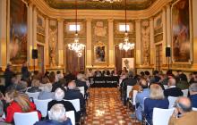Imatge acte inaugural Any Toda al Palau Bofarull de Reus