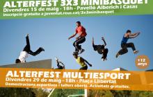 Cartell de les activitats d'Altersuer 2015