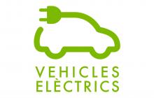 Logo del vehicle elèctric