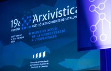 19è Congrés Arxivística