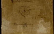 Coberta del llibre del Comú de 1391