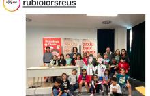 Visita escola Rubió i Ors