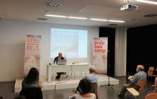 Conferència de Daniel Piñol