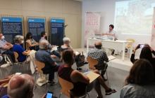 Conferència de Pau Castell