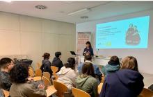 Visita a l'Arxiu