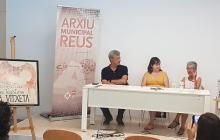 Donació del fons documental del Col·lectiu de teatre La Vitxeta