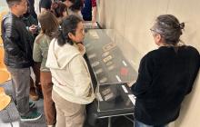 Visita a l'Arxiu