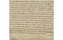 Carta de població i franquesa de Reus 1183 (1183.VIII.5 [nones d’agost de 1183])