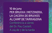 Cartell conferència