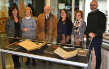 Donació del fons Sanromà