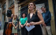 Cloenda a càrrec de l'alcaldessa de Reus, Sandra Guaita