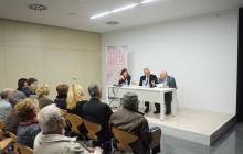 Acte de presentació del Fons Xavier Amorós Solà