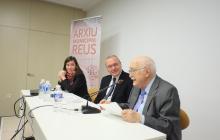 Acte de presentació del Fons Xavier Amorós Solà