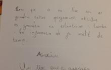 Escrits sobre què és un arxiu... abans de començar la visita