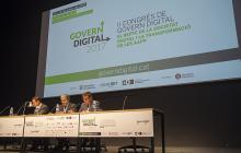 II Congrés de Govern Digital, Barcelona, gener de 2017