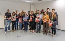 Fotografia dels participants