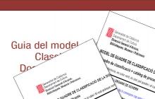 Nou model de quadre de classificació de la documentació municipal.