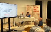 Presentació de la conferència