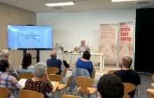 Pronunciació de la conferència