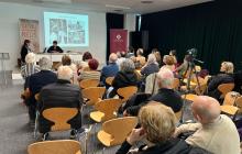 Conferència a càrrec de M. del Carme Gené