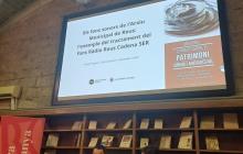 Intervenció Josep Huguet