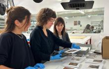 Daguerreotips que seran restaurats al CRBMC