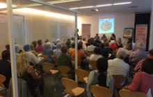 Presentació del llibre d'Ezequiel i Josep M.Gort