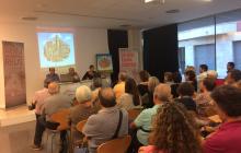Presentació del llibre d'Ezequiel i Josep M. Gort