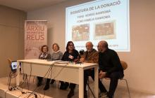Donació del fons Sanromà
