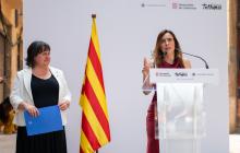 Intervenció alcaldessa
