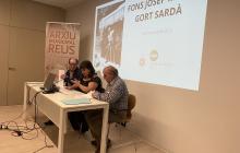 Signatura del contracte de donació