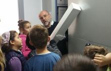 Visita a la sala de grans formats