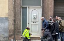 Col·locació de la llamborda