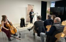 Acte en record de Marià Marimon i Joan Moncusí