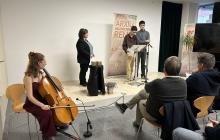 Acte en record de Marià Marimon i Joan Moncusí