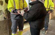 Col·locació de la llamborda