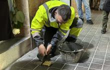 Col·locació de la llamborda