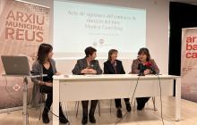 Signatura del contracte