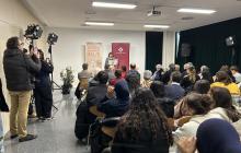 Acte en commemoració del Dia Internacional de les Víctimes de l'Holocaust