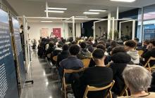 Acte en commemoració del Dia Internacional de les Víctimes de l'Holocaust