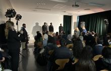 Acte en commemoració del Dia Internacional de les Víctimes de l'Holocaust