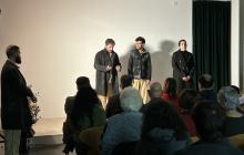 Acte en commemoració del Dia Internacional de les Víctimes de l'Holocaust