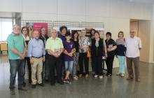Visita a l'Arxiu 2017