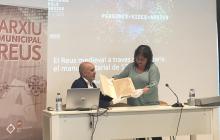 Conferència del Dr. Daniel Piñol