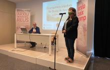 Parlament regidora Montserrat Flores